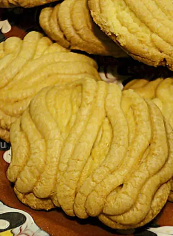 Печенье ежики через мясорубку
