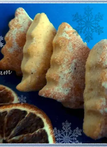 Печенье утопленники