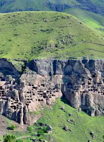 Пещерный монастырь Вардзиа