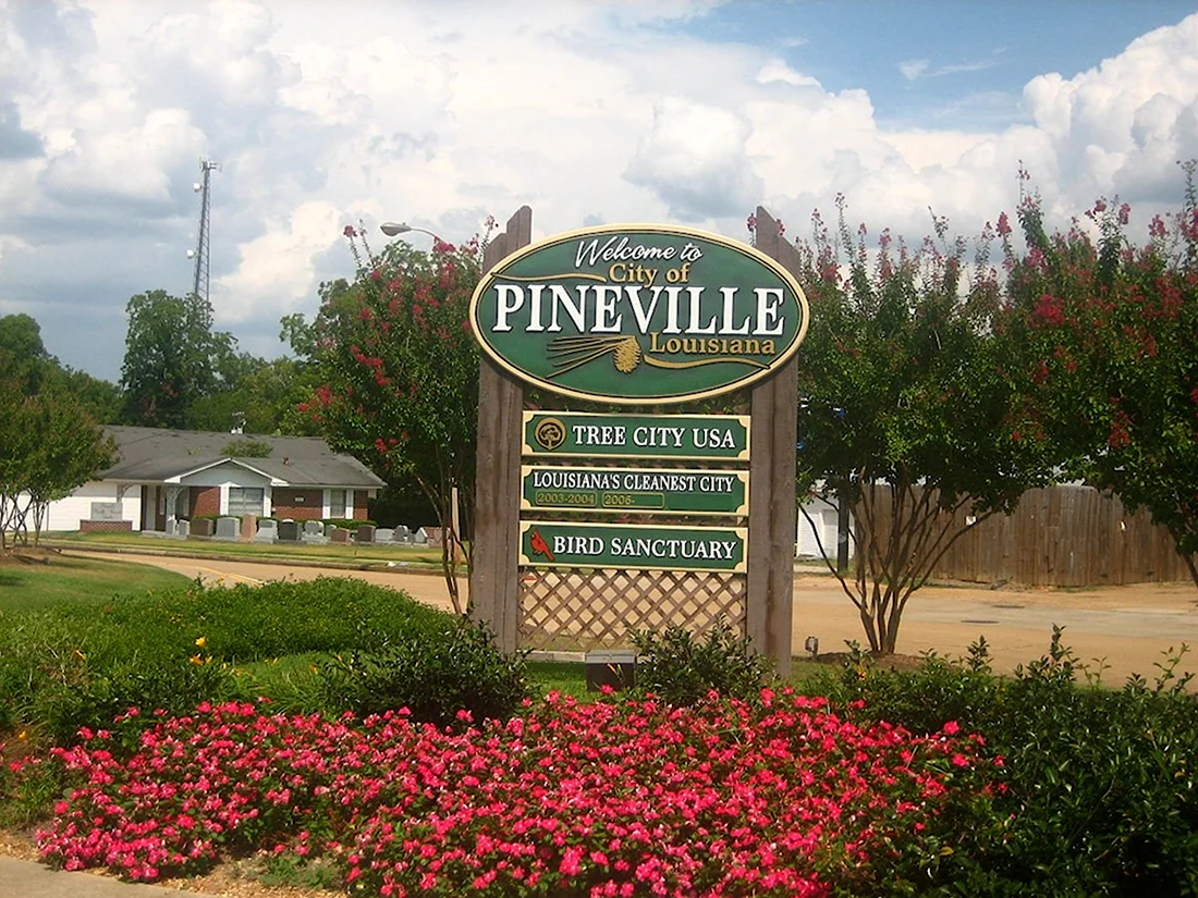 Pineville Louisiana