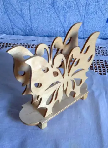 Поделки из фанеры