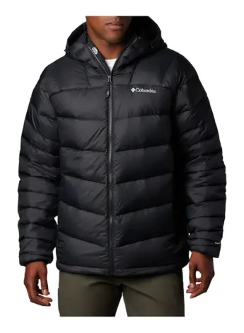 Пуховик Columbia Centennial Creek down Hooded Jacket