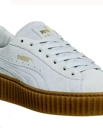 Puma Creeper белые