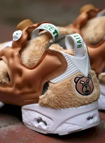 Reebok Instapump Fury Bait x Ted 2