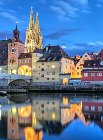 Regensburg Германия