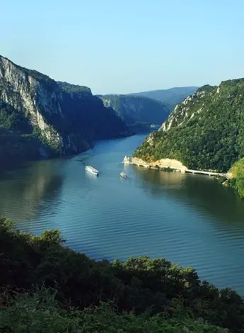 Река Дунай Болгария