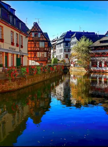 Река Иль Страсбург