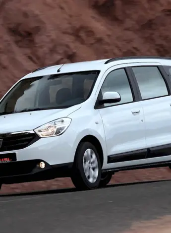 Renault Lodgy 2012