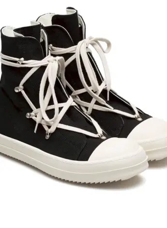 Rick Owens Ramones Hexagram