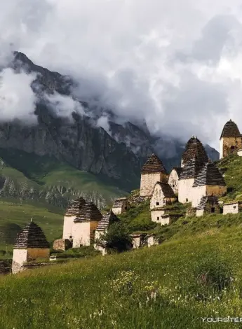 Северная Осетия Алания