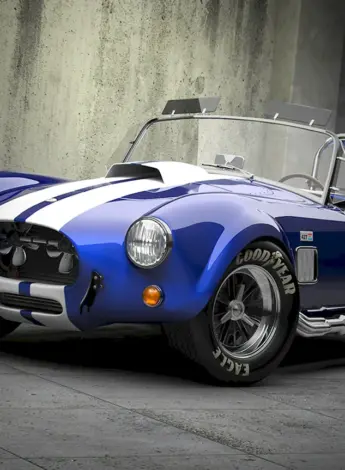 Shelby Cobra 427