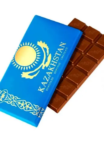 Шоколад казахстанский 100г
