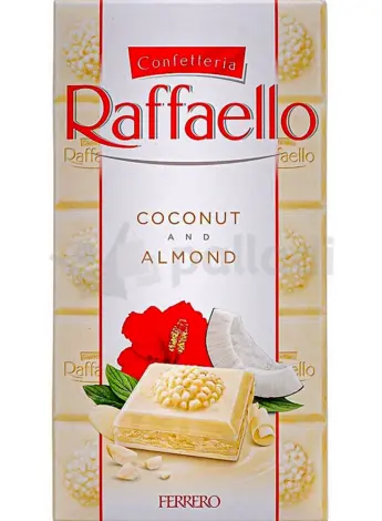 Шоколад Raffaello 90г