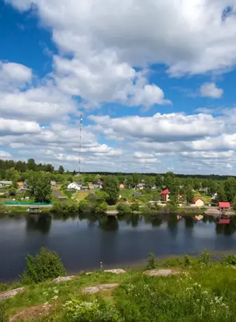 Шуньга Карелия