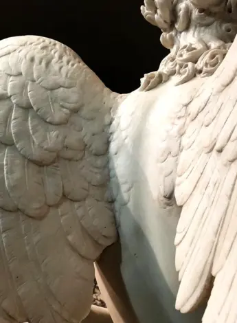 Скульптуры ангела Ренессанс
