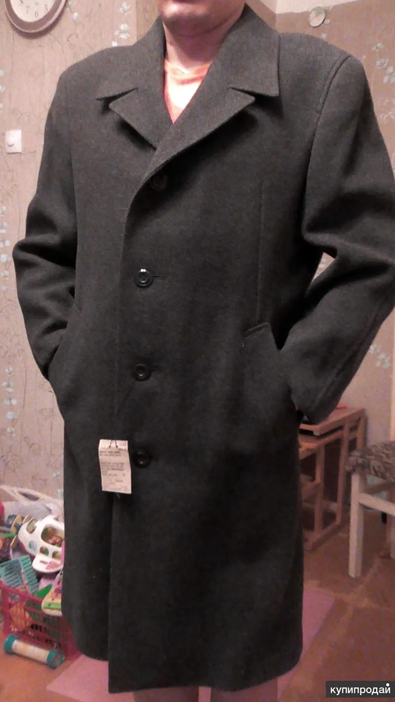 Советское пальто