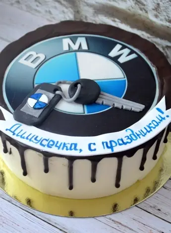 Торт для брата