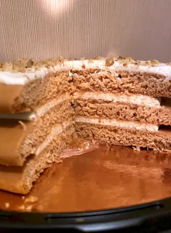 Торт медовый ВКУСВИЛЛ