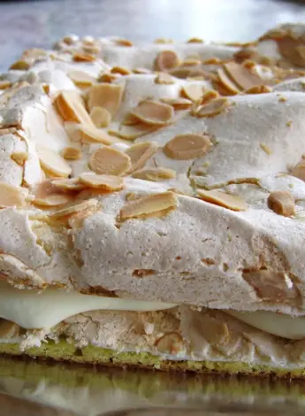 Торт verdens beste Kake