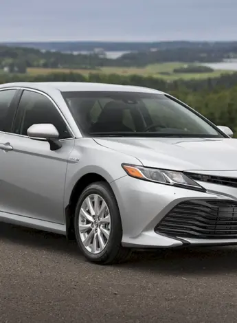 Toyota Camry Hybrid 2018