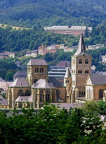 Трир Германия