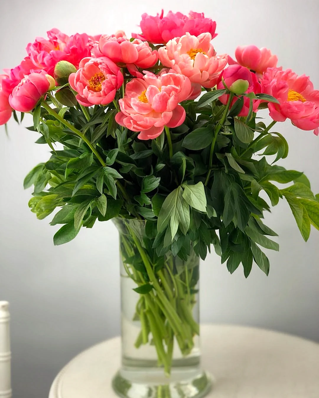 Цветы долгостоящие в вазе