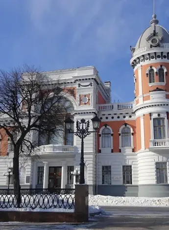 Ульяновский областной краеведческий музей
