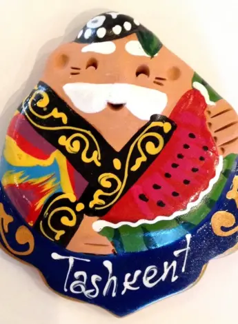 Узбекский торт