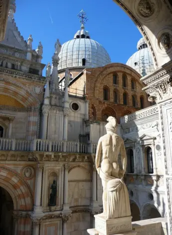 Венеция Италия архитектура