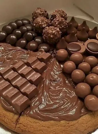 Вкусный шоколад