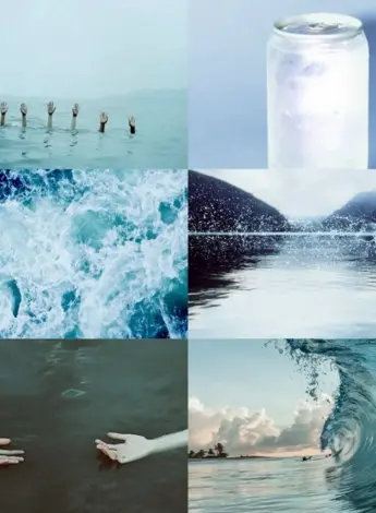 Вода Эстетика