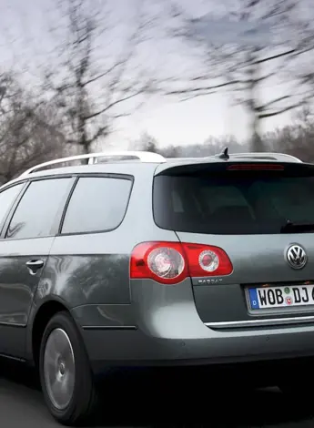 Volkswagen Passat b6 variant