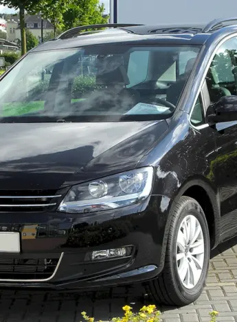 Volkswagen Sharan II 2010 - 2015 минивэн