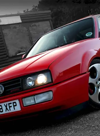 VW Corrado vr6