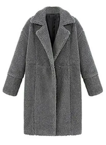 Wool Blend пальто