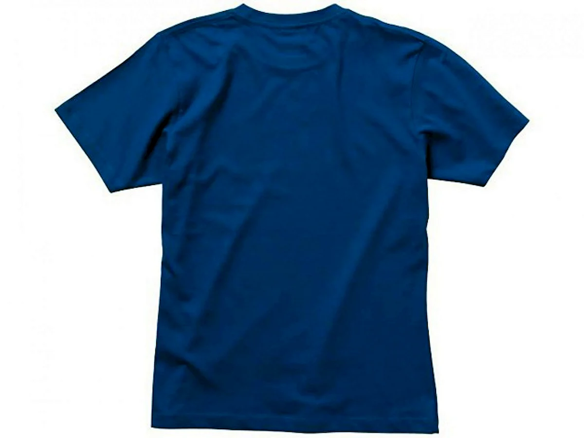 Зенон синие футболки