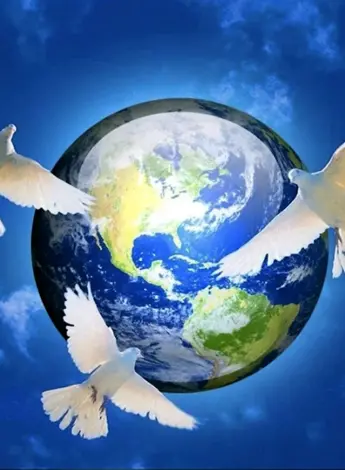 1 Января Всемирный день мира день Всемирных молитв о мире