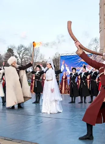 Адыгейцы Майкоп