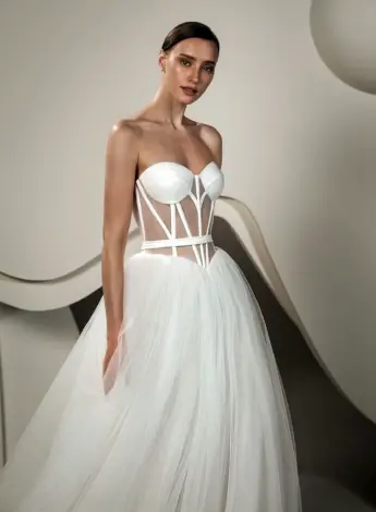 Alon Livne Свадебные платья 2023