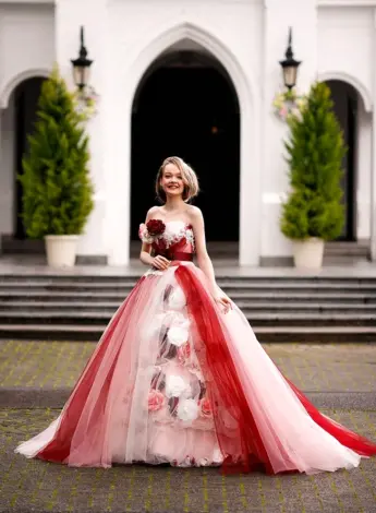 Ball Gown Свадебные платья