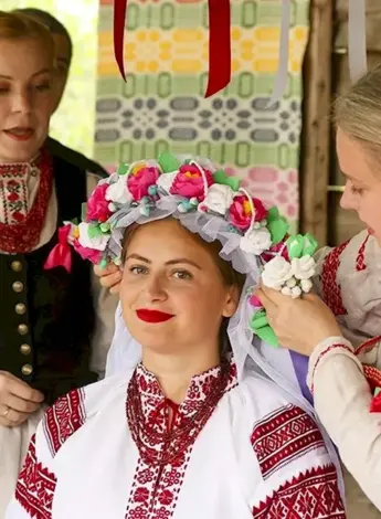 Белорусские традиции