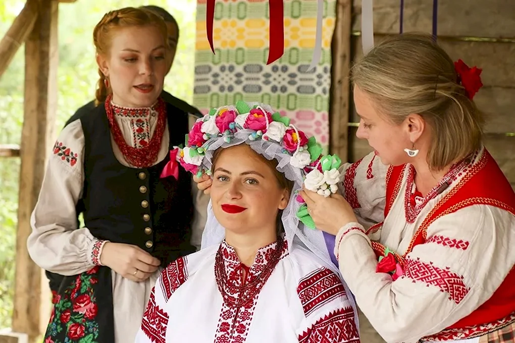 Белорусские традиции
