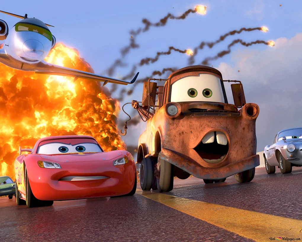 Cars 2