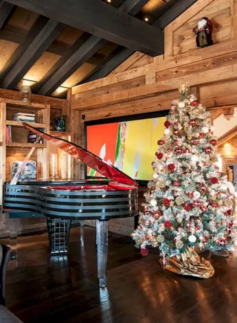 Chalet Tahoe in Courchevel 1850