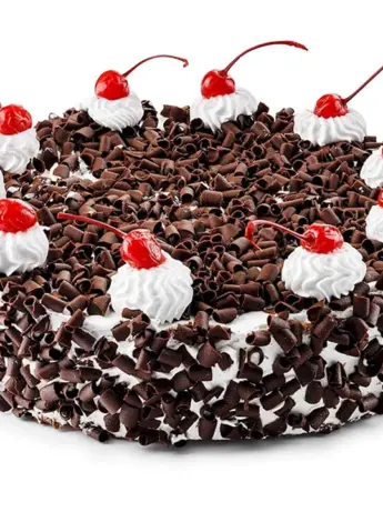 Cheeseberry торт черный лес