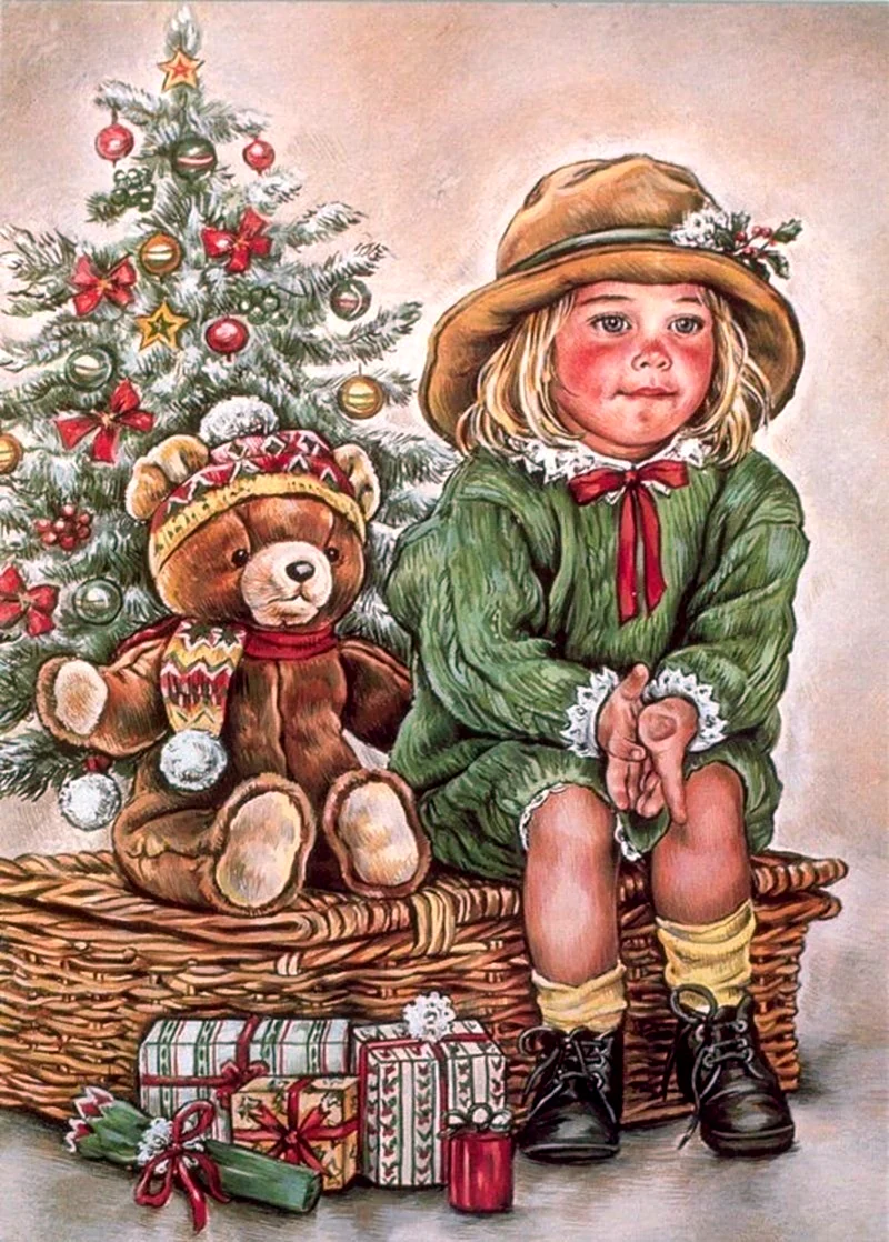 Christine Haworth художник