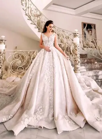 Crystal Design Kaira Свадебные платья