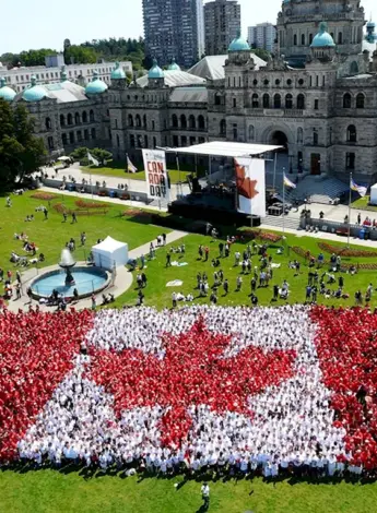 День Канады Canada Day