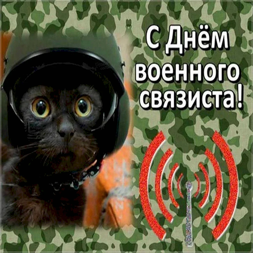 День связиста