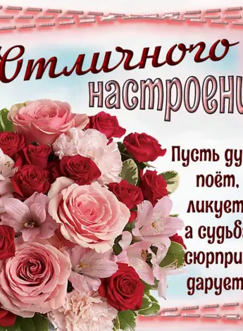 Добрые пожелания